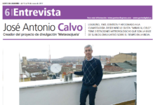 Entrevista periódico Gente en Logroño