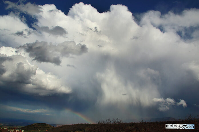 Cumulonimbos josecalvo meteosojuelaIMG_8560