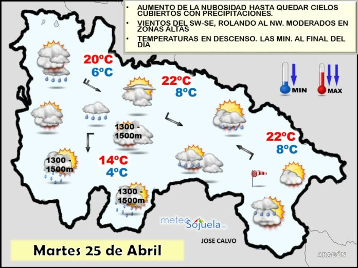 ENSEMBLE tiempo logroño larioja josecalvo meteosojuela ENSEMBLE tiempo logroño larioja josecalvo meteosojuela