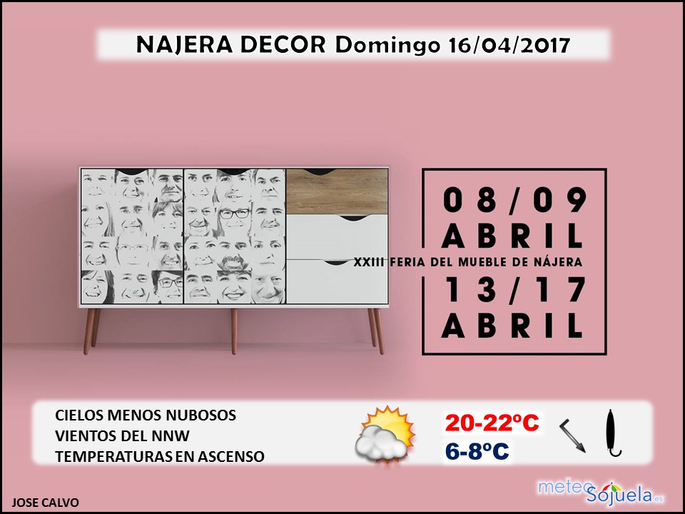 najeradecor josecalvo meteosojuela
