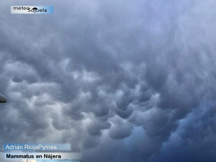 mammatus tiempo logroño josecalvo meteosojuela