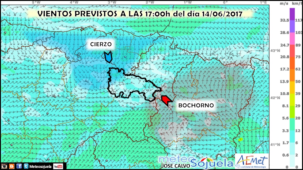mapa viento tiempo larioja josecalvo meteosojuela