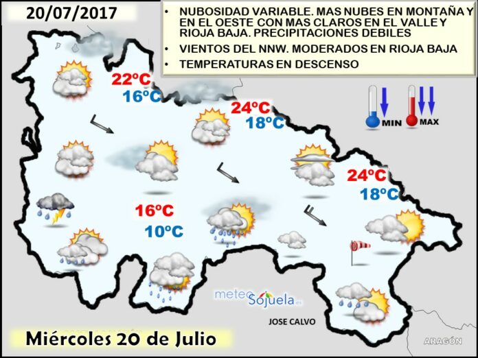mapa significativo meteo tiempo larioja josecalvo meteosojuela