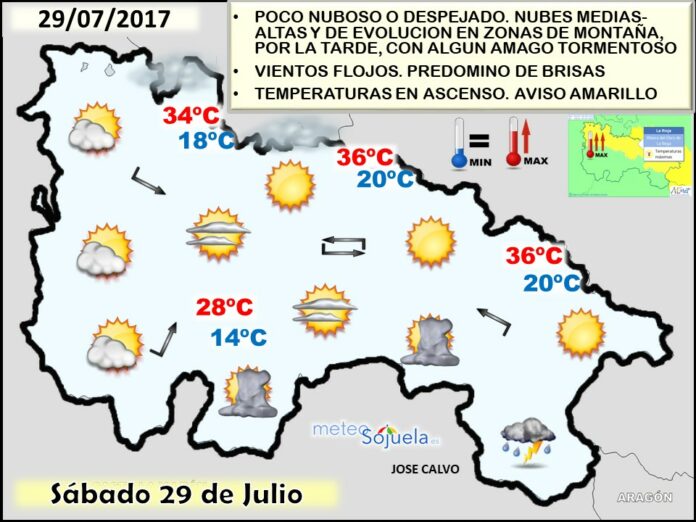 mapa significativo tiempo meteo logroño larioja josecalvo meteosojuela mapa significativo tiempo meteo logroño larioja josecalvo meteosojuela