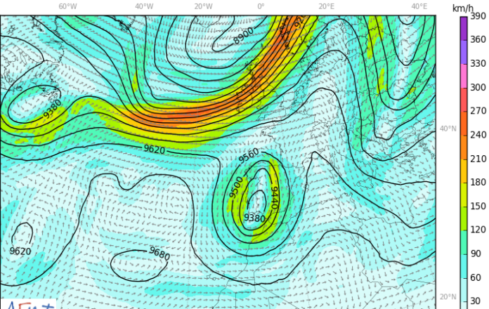 aemet, 300hPa,josecalvo,meteosojuela aemet, 300hPa,josecalvo,meteosojuela