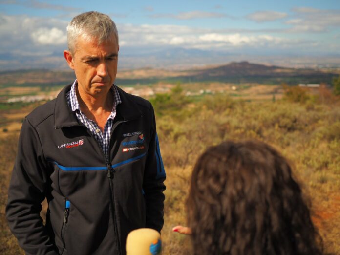 perseidas popular tv,josecalvo,meteosojuela
