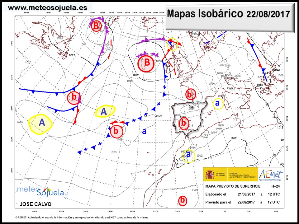 tiempo.larioja,josecalvo,meteosojuela,mapas isobaricos