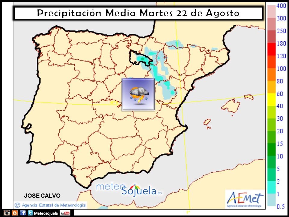 tiempo.larioja,josecalvo,meteosojuela,mapas precipitación