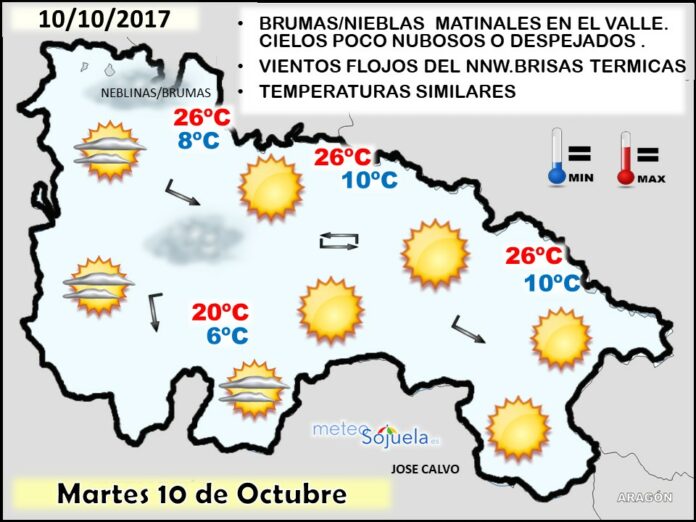 tiempo,larioja,josecalvo,meteosojuela, mapa significativo