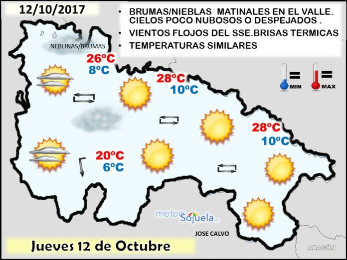 tirmpo,día,logroño,larioja,josecalvo,meteosojuela, mapas significativos