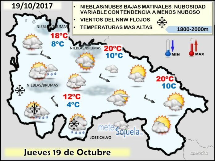 tiempo,larioja,hoy,logroño,meteo,meteosojuela,josecalvo, mapas significativo