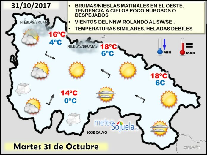 tiempo,hoy,larioja,josecalvo,meteosojuela, mapa significativo tiempo,hoy,larioja,josecalvo,meteosojuela, mapa significativo