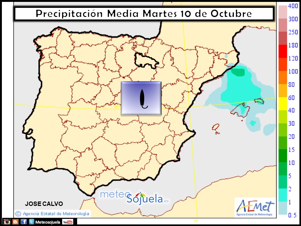 tiempo,larioja,josecalvo,meteosojuela,mapa precipitación