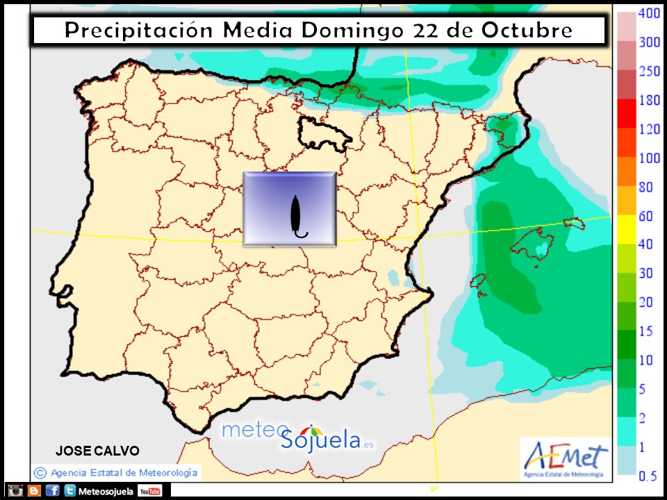 tiempo,larioja,josecalvo,meteosojuela,mapa lluvias