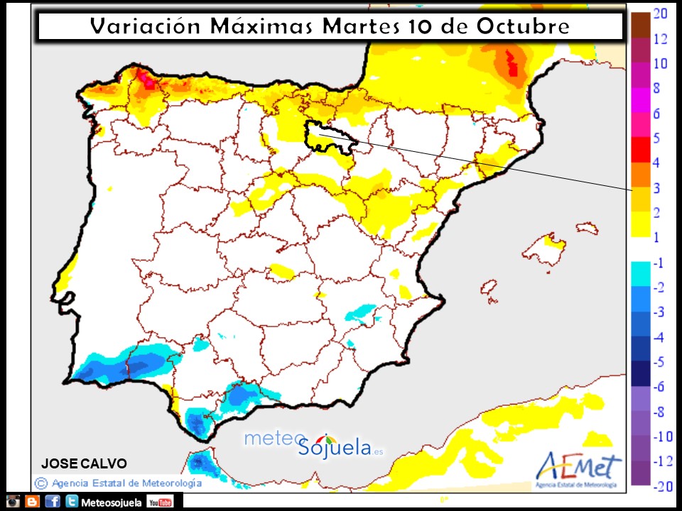 tiempo,larioja,josecalvo,meteosojuela,mapa temperaturas