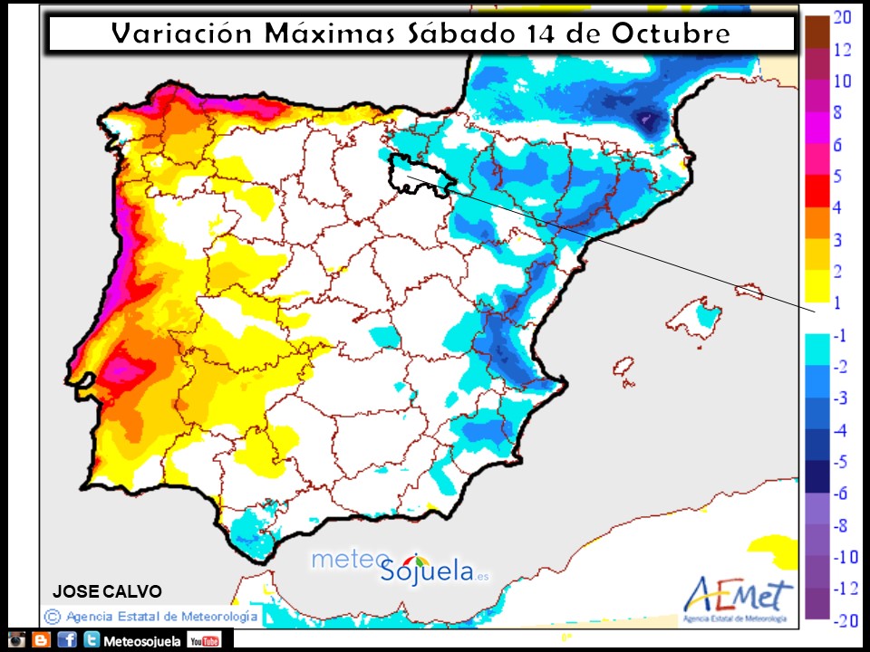 tiempo,larioja,josecalvo,meteosojuela,mapa temperaturas