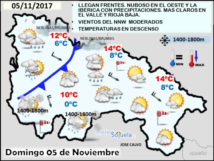 TIEMPO,HOY,LARIOJA,JOSECALVO,METEOSOJUELA,MAPA significativo