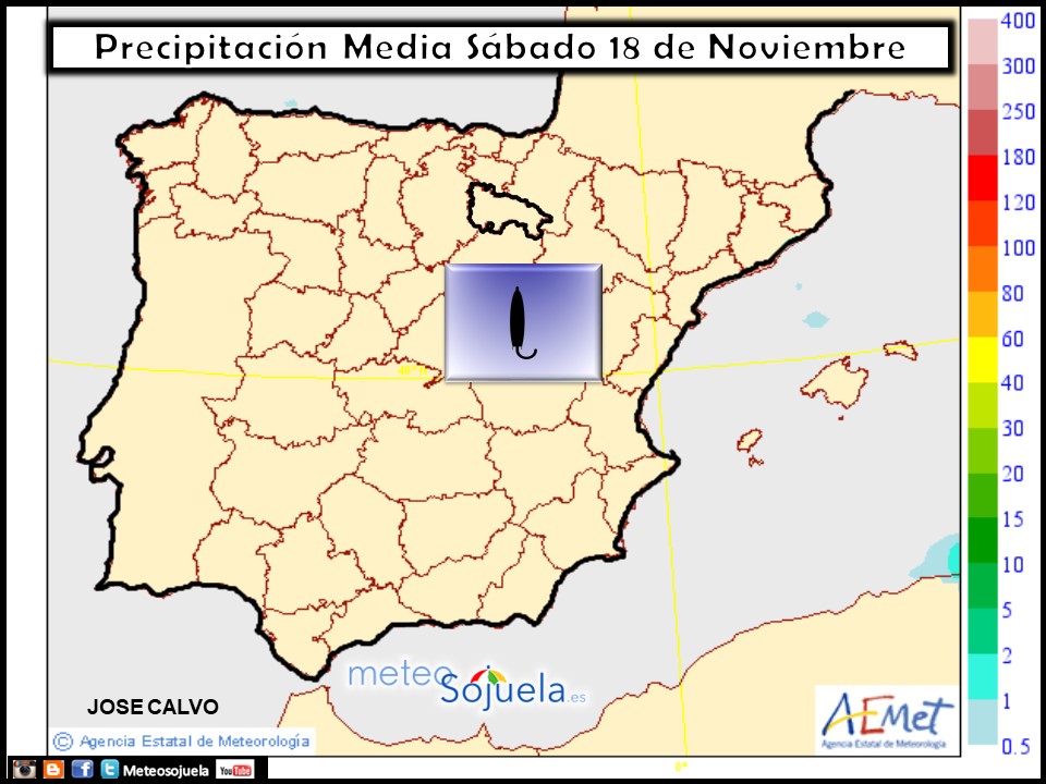 tiempo,hoy,larioja,josecalvo,meteosojuela,josecalvo,mapa precipitacion