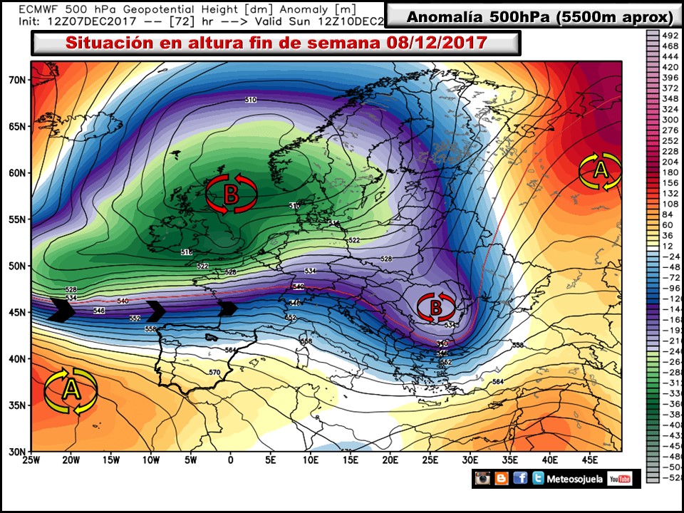 500hpa, meteo,tiempo,josecalvo,larioja,meteosojuela