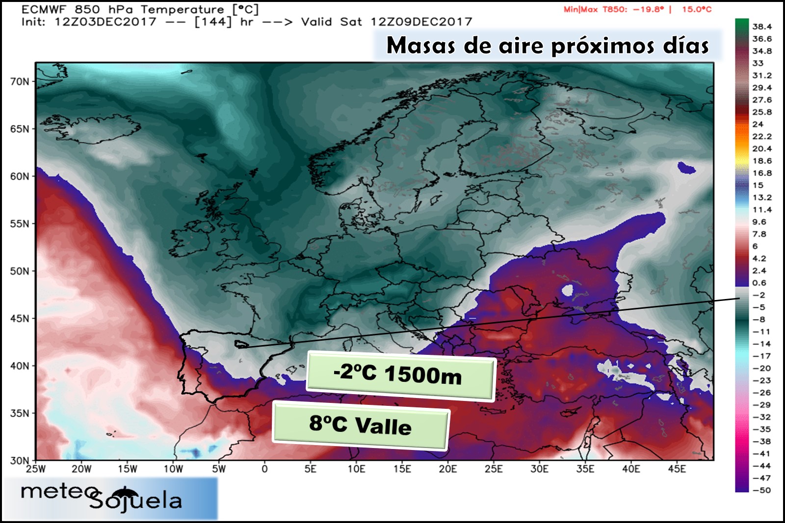  masa ,masa aire,850,850hPa,tiempo.larioja,josecalvo,meteosojuela