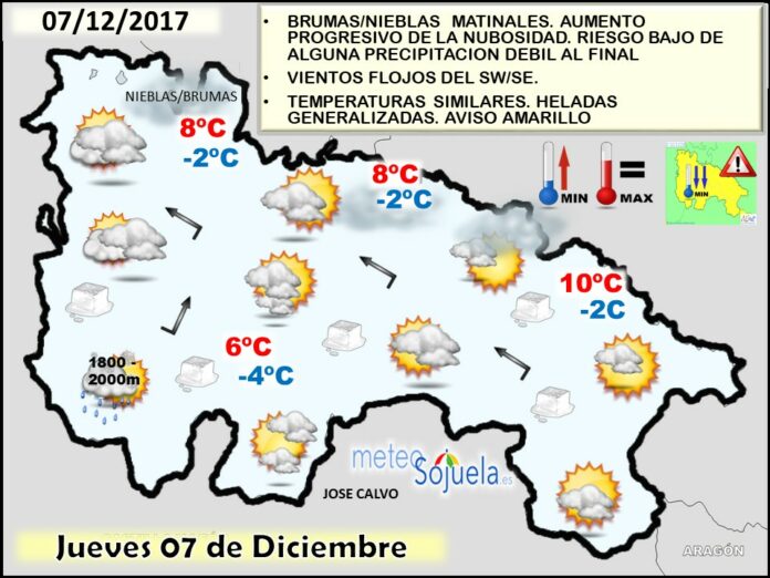 mapa significativo,tiempo,hoy,larioja,josecalvo,meteosojuela mapa significativo,tiempo,hoy,larioja,josecalvo,meteosojuela