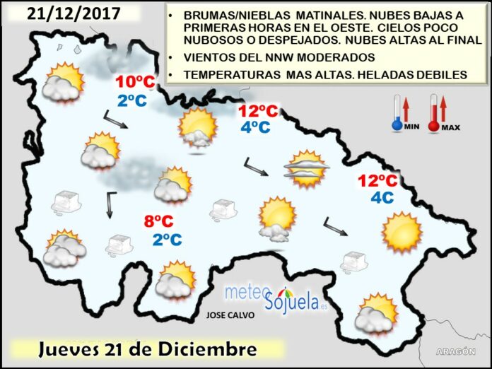 mapa significativo,tiempo,hoy,larioja,josecalvo,meteosojuela mapa significativo,tiempo,hoy,larioja,josecalvo,meteosojuela
