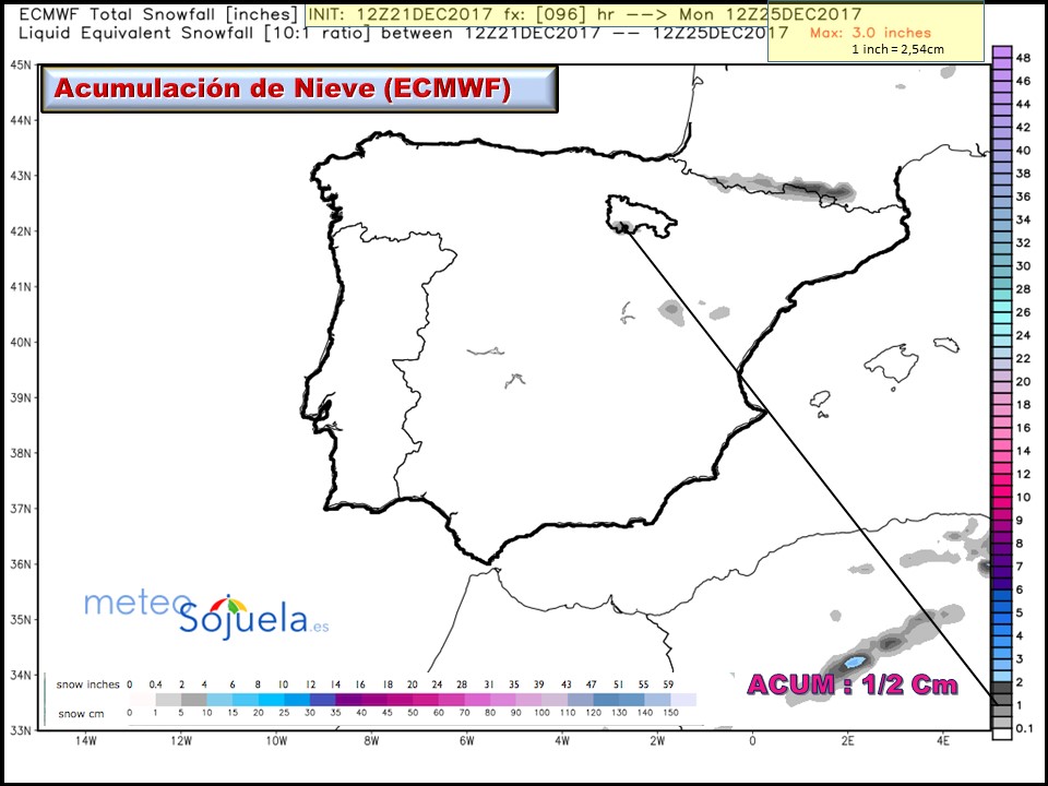 NIEVE ecwf tiempo,larioja,josecalvo,meteosojuela