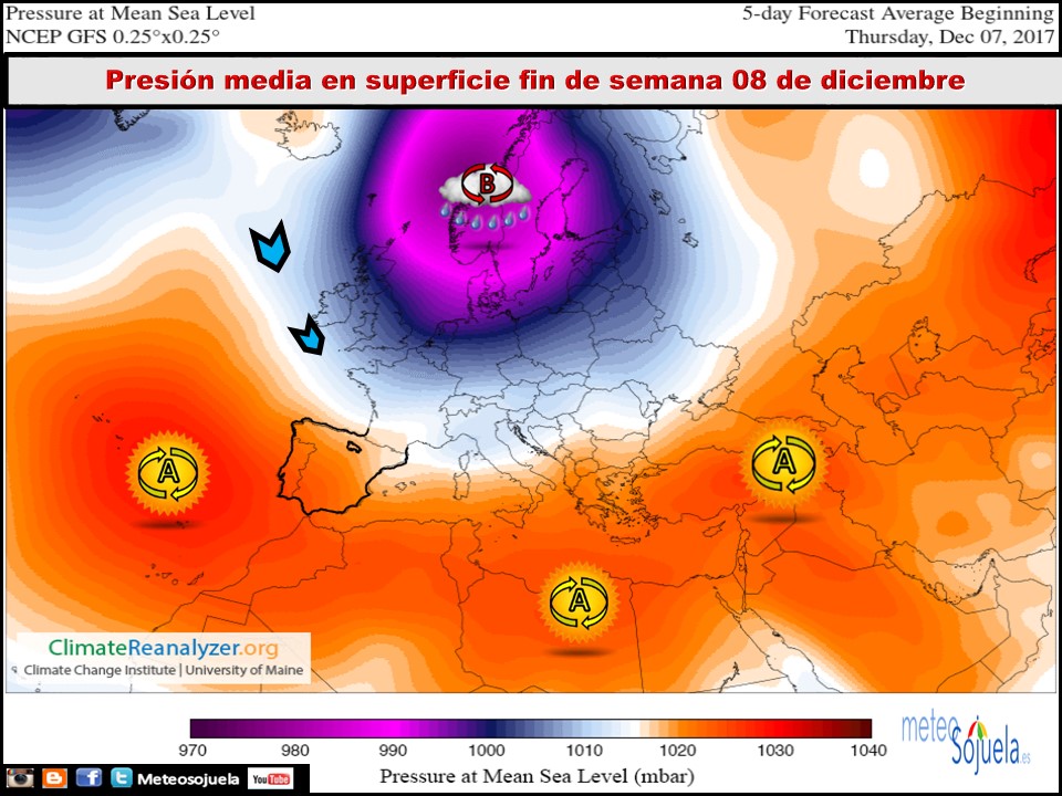 mapa superficie tiempo larioja,josecalvo,meteosojuela
