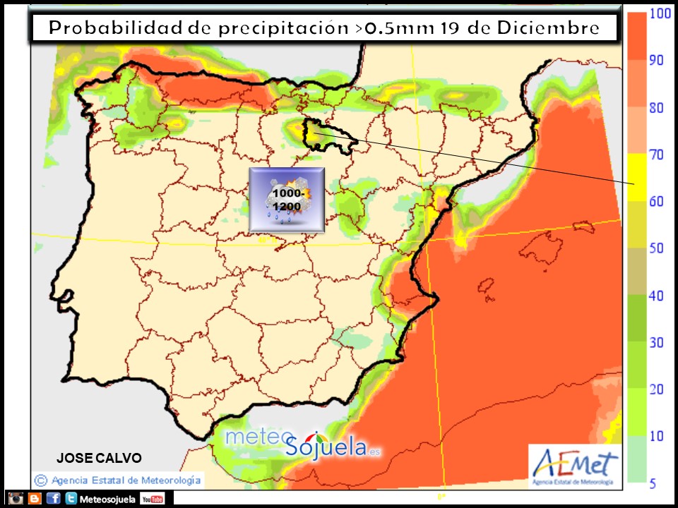 mapa precipitaciones,tiempo,hoy,larioja,josecalvo,meteosojuela