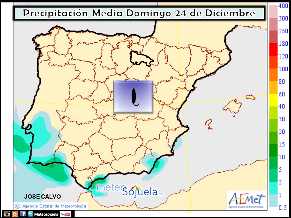 mapa precipitaciones,tiempo,hoy,larioja,josecalvo,meteosojuela
