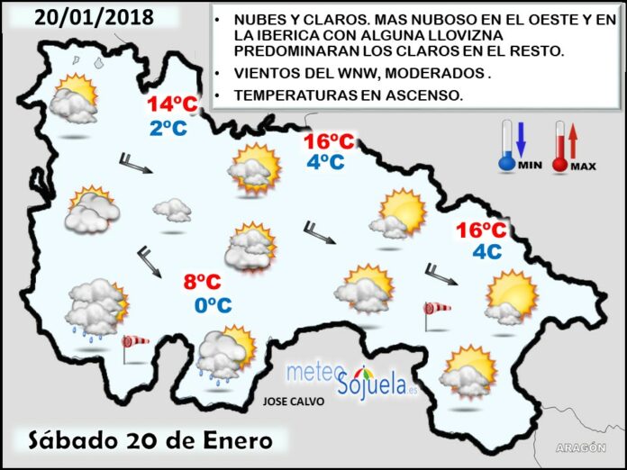 mapa significativo josecalvo meteosojuela tiempo larioja