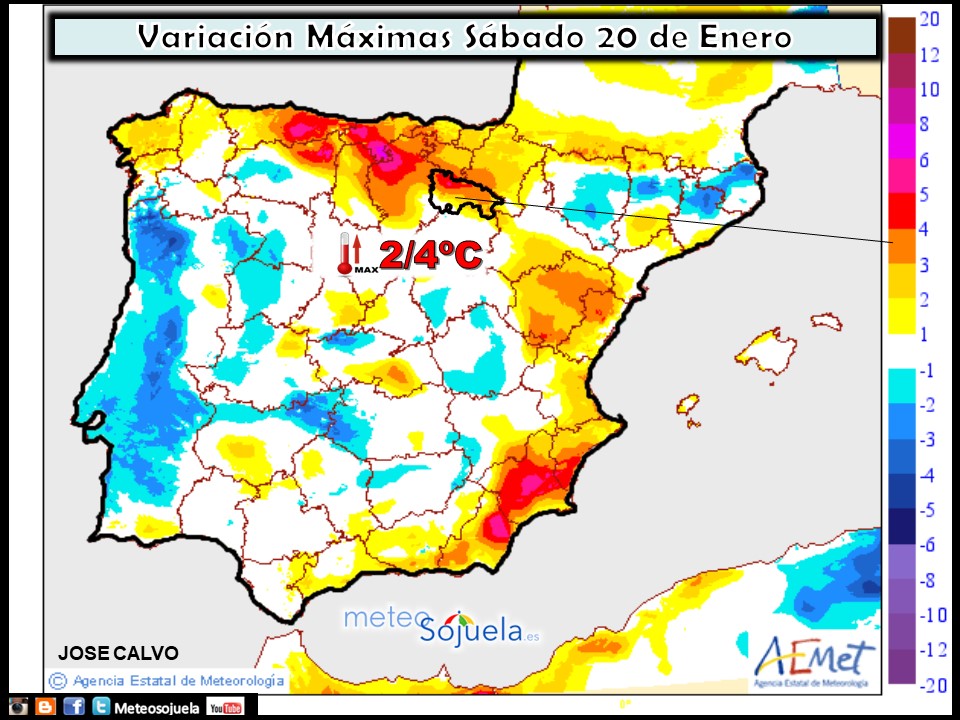 mapa temperaturas,tiempo,hoy,larioja,josecalvo,meteosojuela