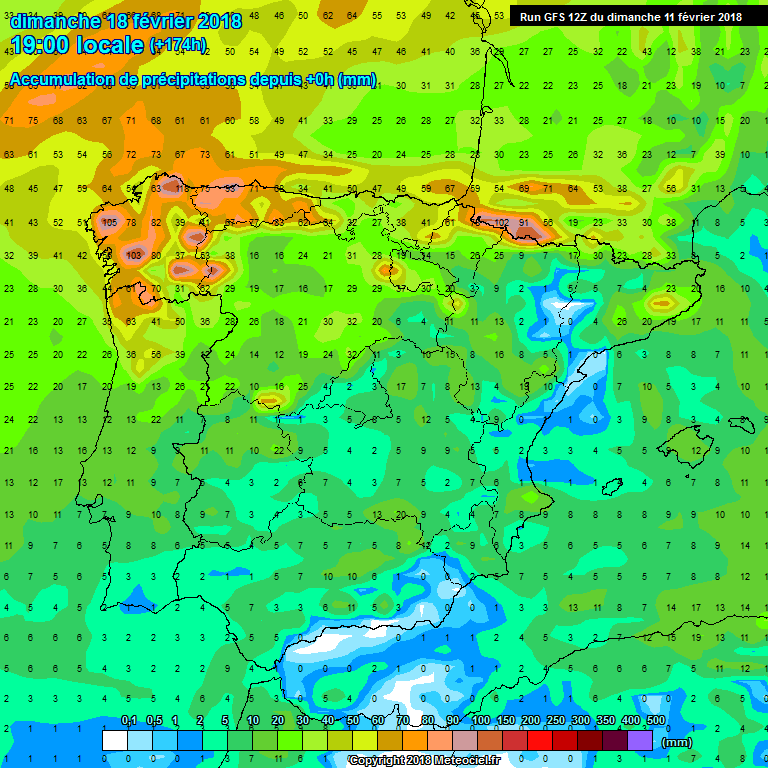 precipitacion acumulada, josecalvo,meteosojuela, tiempo ,la rioja