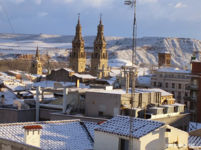 LOGROÑO NEVADA 24 EN 013