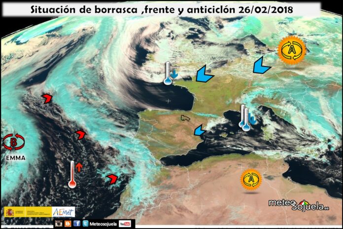 frentes