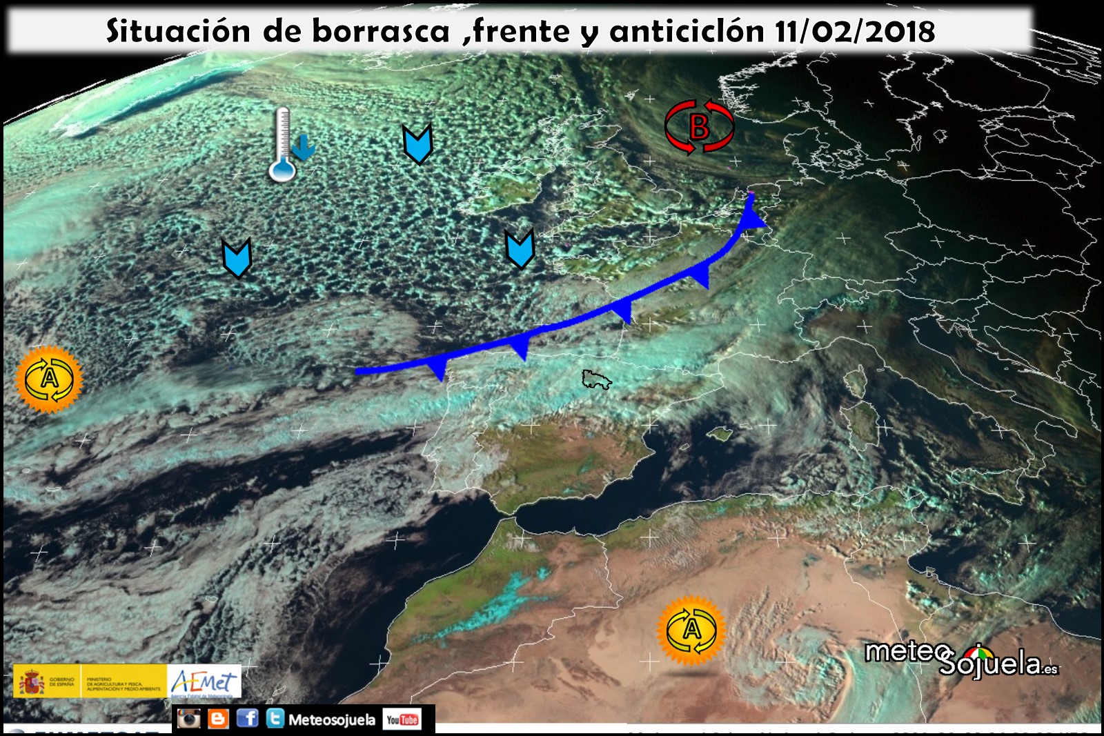 frentes, josecalvo,meteosojuela,tiempo,larioja