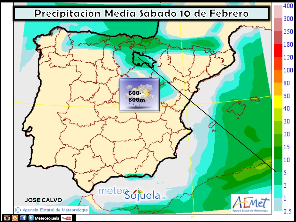 mapa precipitaciones,tiempo,hoy,larioja,josecalvo,meteosojuela