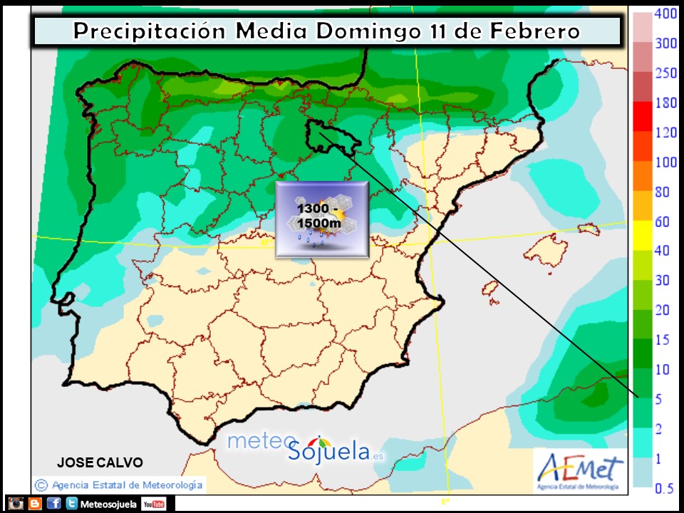 mapa precipitaciones,tiempo,hoy,larioja,josecalvo,meteosojuela