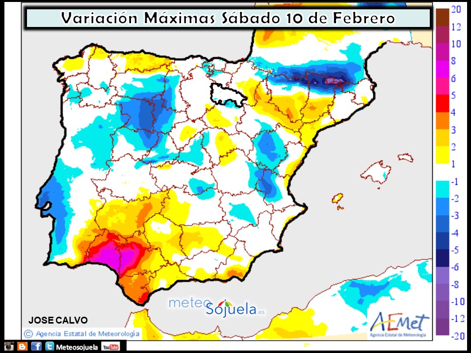 mapa temperaturas,tiempo,hoy,larioja,josecalvo,meteosojuela