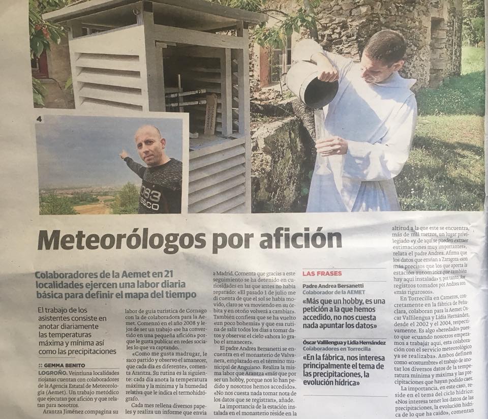 Articulo diario La Rioja