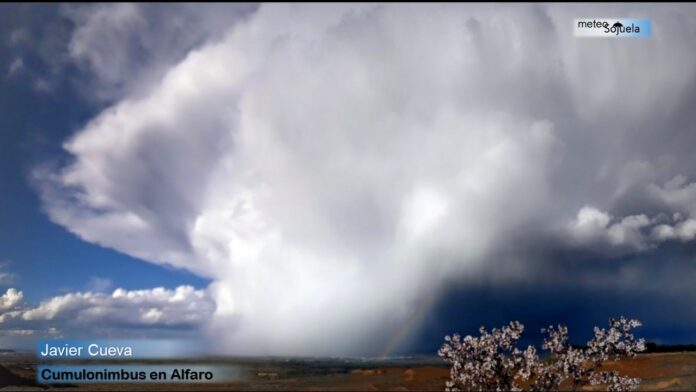 Javier Cuezva. Meteosojuela