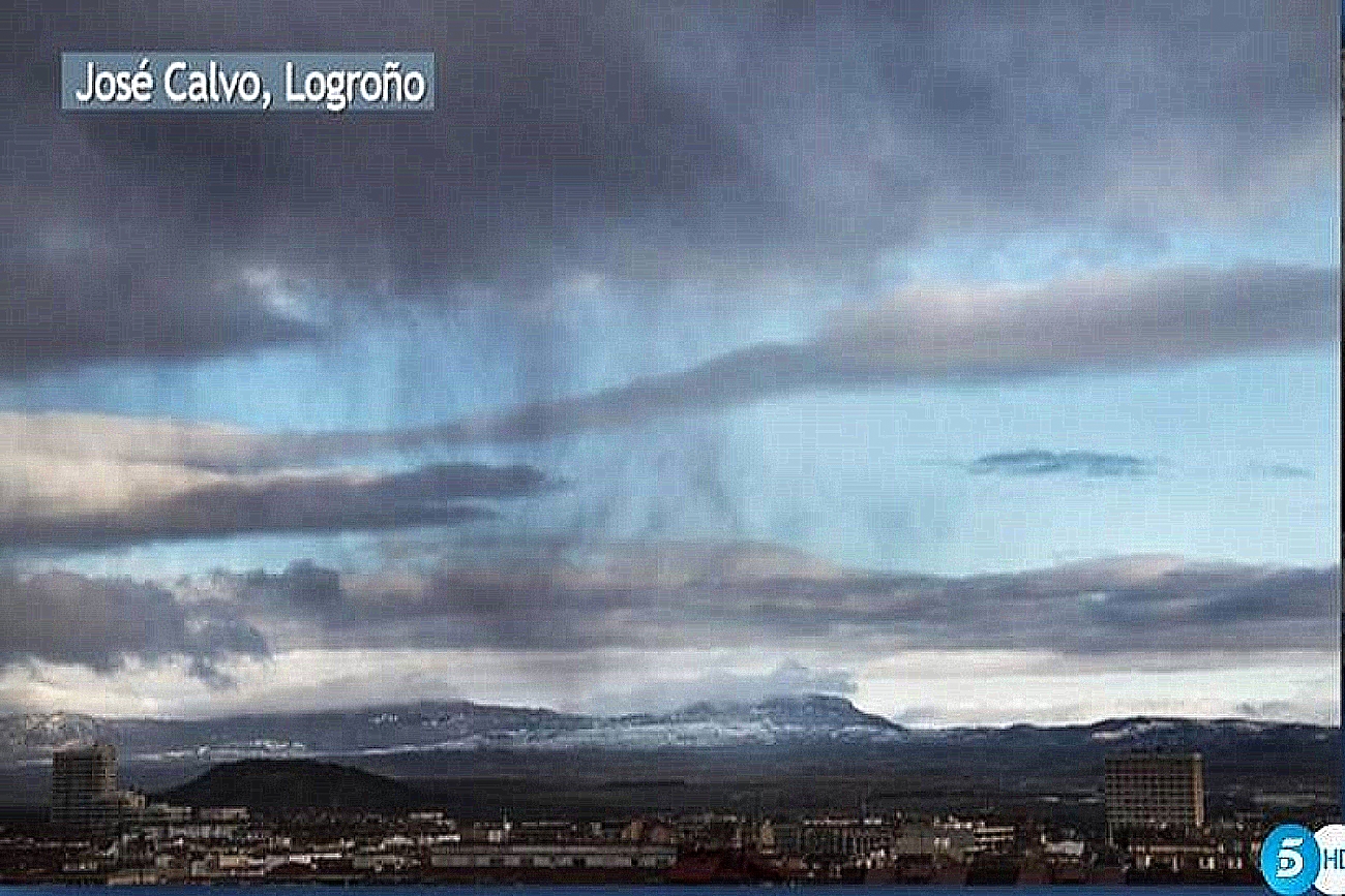 Meteosojuela en Telecinco