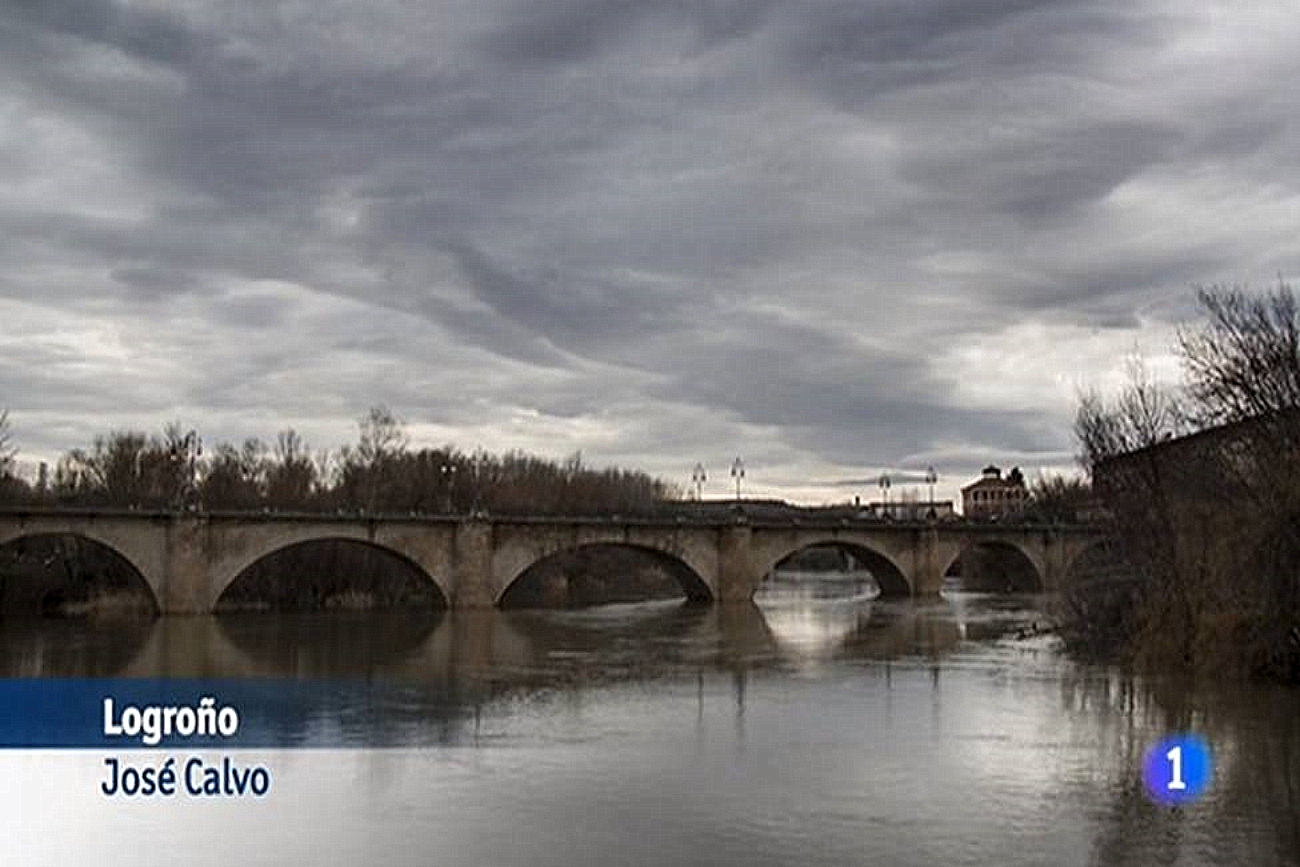 Meteosojuela en TVE1