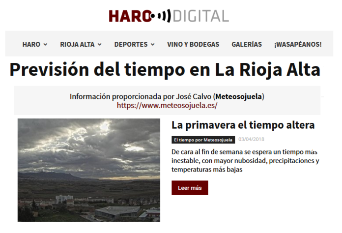 Portada harodigital.com