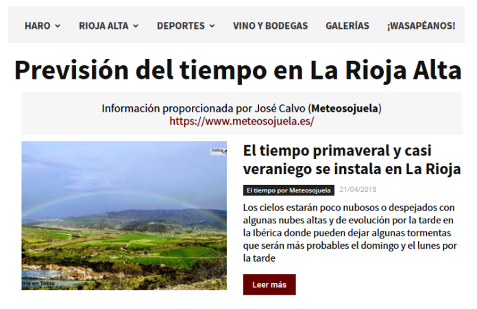Portada Harodigital.com Portada Harodigital.com