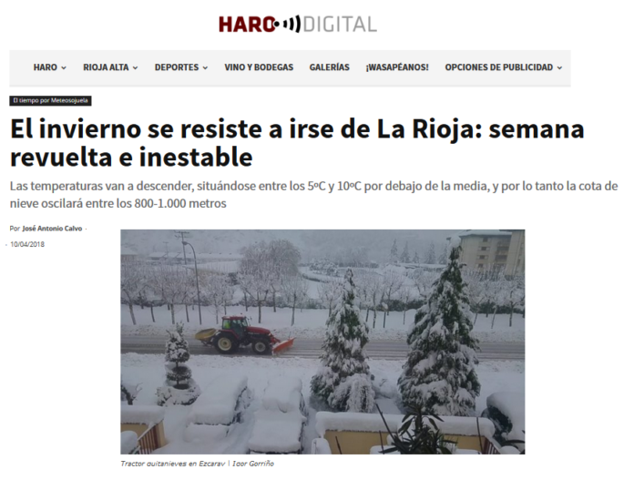Portada harodigital.com Portada harodigital.com