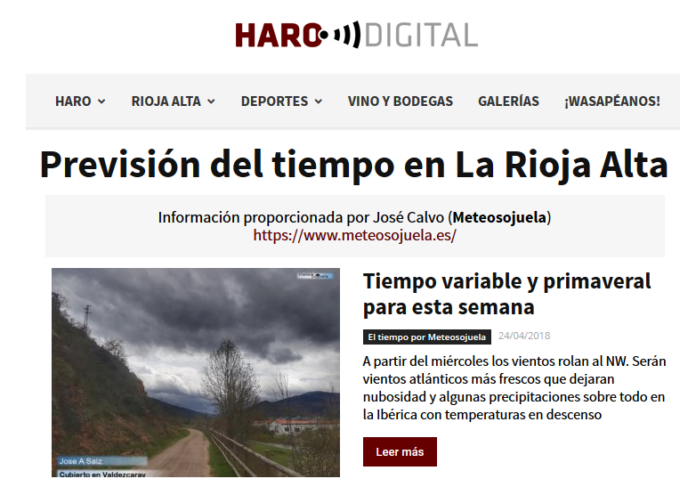 Portada harodigital.com Portada harodigital.com