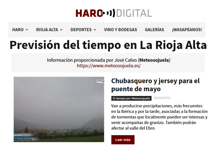 Portada harodigital.com Portada harodigital.com