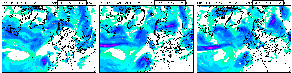 Modelos de precipitación.Meteosojuela