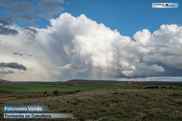 Felicísimo verde para Meteosojuela